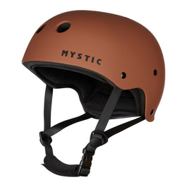 MK8 Helmet - Rusty Red - 2022